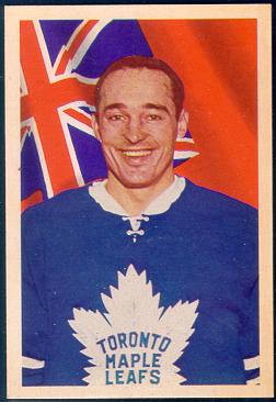 17 Frank Mahovlich